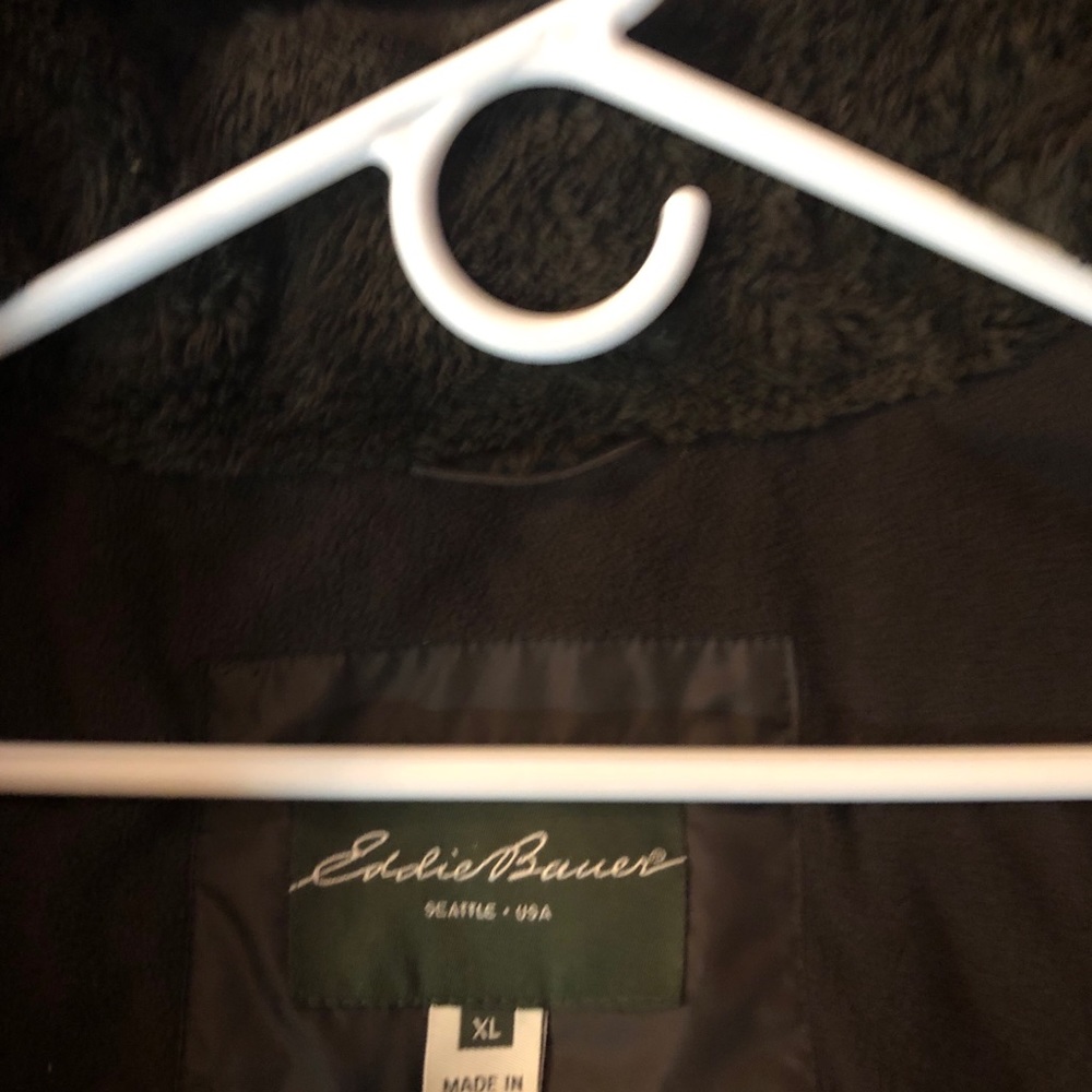 Down Winter Long Coat - image 2